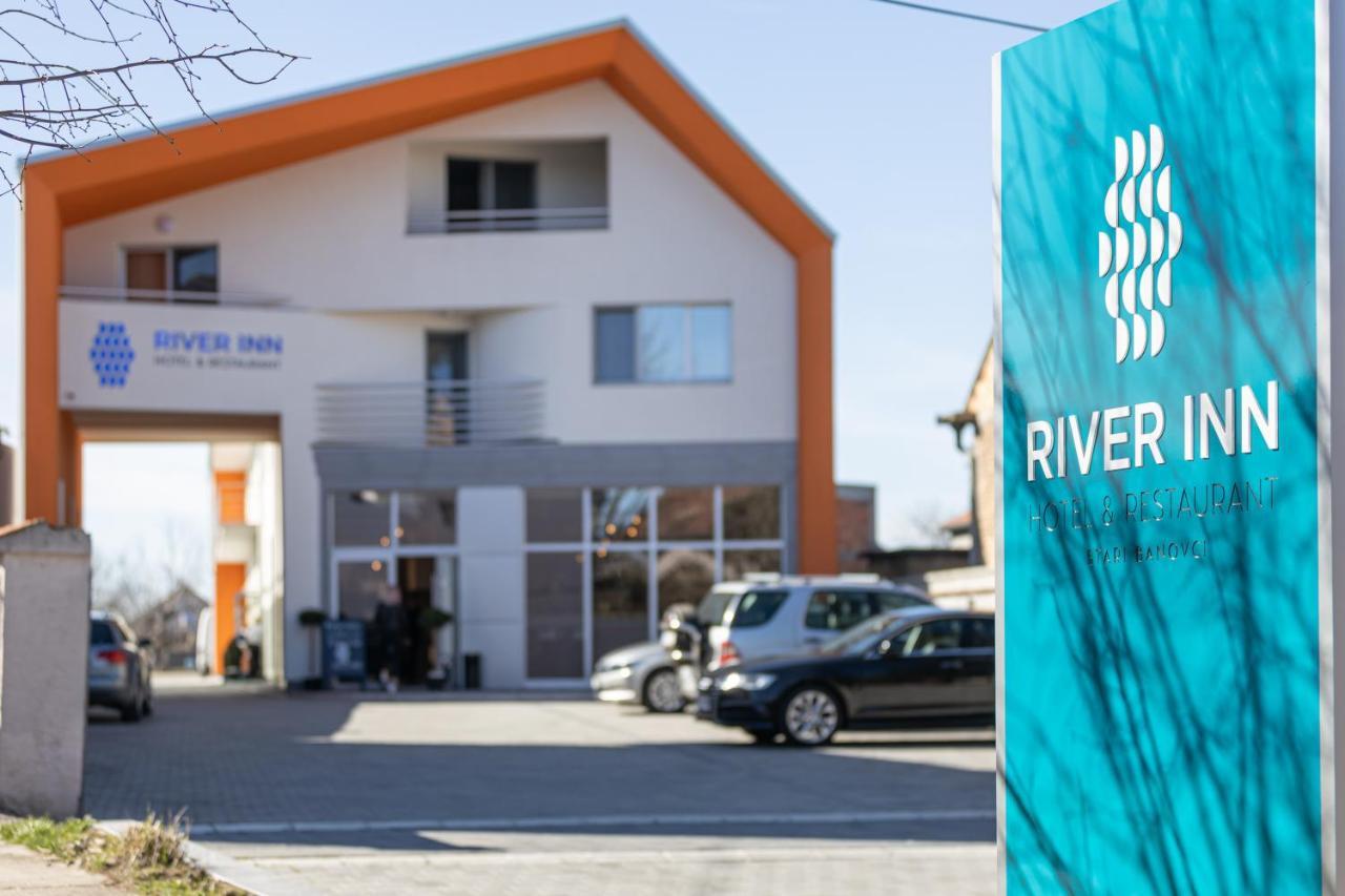 River Inn Stari Banovci المظهر الخارجي الصورة