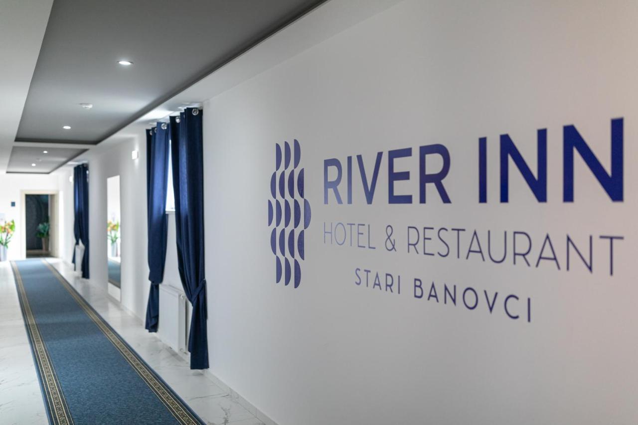 River Inn Stari Banovci المظهر الخارجي الصورة