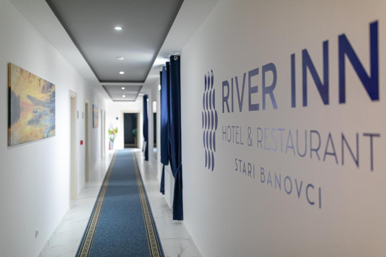 River Inn Stari Banovci المظهر الخارجي الصورة